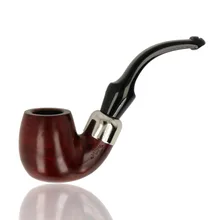 Savinelli Dry System Smooth 6mm Briar Pipe 613