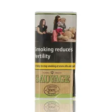 Flandria Sauvage Additive Free Shag Tobacco (25g Pouch)