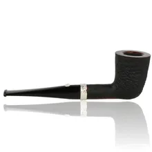 Barling Trafalgar Fossil 9mm Briar Pipe 1815