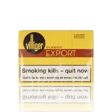 Villiger Export Round (5's)