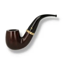 Peterson Liscannor X220 Briar Pipe (Tapered Stem)