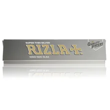 Rizla Silver King Size Super Thin Cigarette Papers