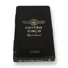 Joya Cuatro Cinco Reserva Collection Gift Box (5 Cigars)