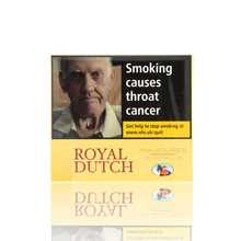(20's) Ritmeester Royal Dutch Original Miniature Cigars