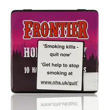 Frontier Cigarillos Honey Berry (Tin of 10)