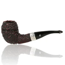 Peterson Sherlock Holmes Rusticated Deerstalker (9mm)