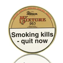 Peterson My Mixture 965 Pipe Tobacco (50g Tin)