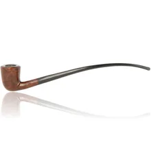 Sarome Churchwarden Italian Briar Pipe 6983