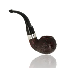 Peterson Sherlock Holmes Original Sandblast Lestrade (Unfiltered)