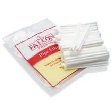 Falcon 6mm Stem Pipe Filters (50's)
