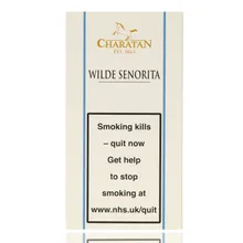 Charatan Wilde Senorita Machine Rolled Cigars (5 Cigars)
