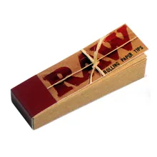 Raw Natural Unbleached Cardboard Tips