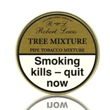 Robert Lewis Tree Mixture Pipe Tobacco (50g Tin)