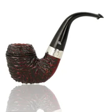 Peterson Sherlock Holmes Rusticated Watson (9mm Filter)