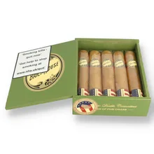 Brick House Double Connecticut Shade Robusto Gift Box (5 Cigars)