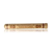 Vasco Da Gama Fina Corona Capa De Oro Tubos (Single Cigar)