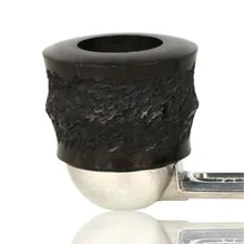 Falcon Standard Rustic Plymouth Briar Bowl
