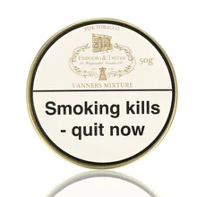 Fribourg and Treyer Vanners Mixture Pipe Tobacco (50g Tins)