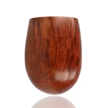 Close-up of Talamona Revolution Onyx briar pipe bowl showing smooth finish and natural grain