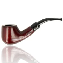 Knight Pear Wood Budget Beginners Pipe 02