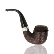 Peterson Sherlock Holmes Original Sandblast Watson (Unfiltered)