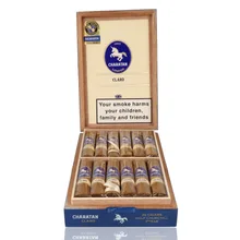 Charatan London Claro Half Churchill (Full Box of 24 Cigars)
