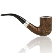 Peterson Sherlock Holmes Dark Smooth Rathbone P.lip (Unfiltered)