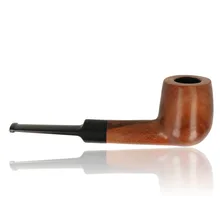 Sarome Budget Cashew Wood 9mm Straight Billiard SCP24033
