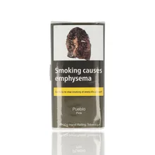 Pueblo PINK Additive Free Hand Rolling or Tubing Tobacco (30g Pouch)