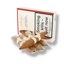 Davidoff Aniversario Short Perfecto (Box of 4 Loose Cigars)