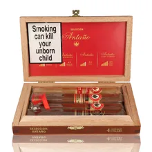 Joya Seleccion Antano Collection Sampler Box (4 Cigars)