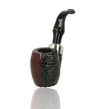 Peterson Halloween 2023 Jekyll and Hyde 9mm Briar Pipe 306