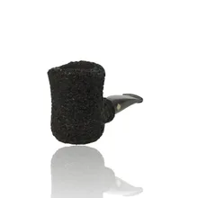Brebbia Pipa Naif Rustica Nera 7013 Briar Pipe 1119