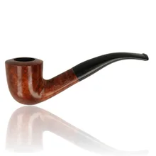 John Brumfit Great British Classics Briar Pipe Bent Dublin