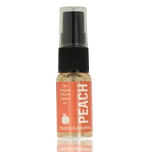 Peach Tobacco Flavour Spray (15ml Bottle)