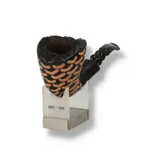 Erik Nording Freehand Seagull Briar Pipe 101