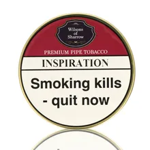 Wilsons of Sharrow Inspiration Pipe Tobacco (50g Tin)