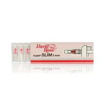 David Ross Slim 5mm Plastic Filters for Roll Ups