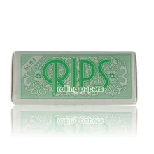 Rips Green (Slim) Cigarette Papers