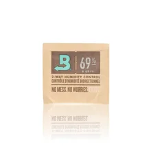 Small Boveda 69% Humidipak 2-Way Humidification System (8g Pouch)