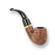 Peterson Liscannor X220 Briar Pipe (Saddle Stem)