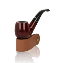 Parker Knight Bent Apple 570 Briar Pipe (570)