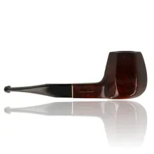 Dr Plumbs Facet Smooth Briar Pipe 15