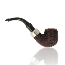 Peterson Standard System Rustic Briar Pipe 314