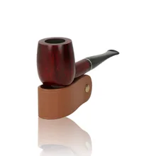 Parker Knight Straight Billiard 001 Briar Pipe (001)