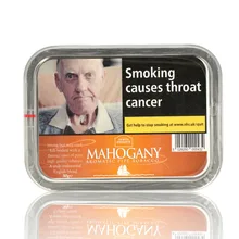 Kendal Mahogany (Mellow Mahogany) Broken Flake Pipe Tobacco 50g Tin