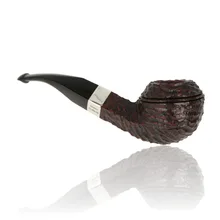 Peterson Sherlock Holmes Rusticated Squire (Unfiltered)