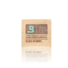 Small Boveda 72% Humidipak 2-Way Humidification System (8g Pouch)