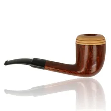Butz Choquin Straight Grain Collection Briar Pipe BIP1566 107