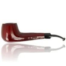 Knight Pear Wood Budget Beginners Pipe 03